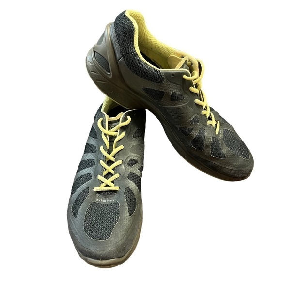 Ecco Biom  Fjuel Racer Lace Up Cross Training Running Sneaker Shoe EU38/US 7-7.5 - Picture 1 of 13